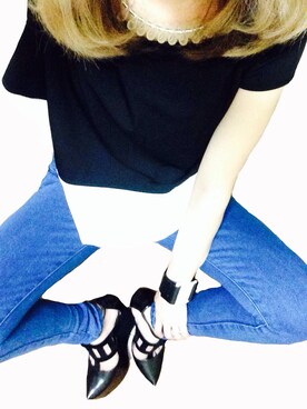 にゃんたこすさんのコーディネート