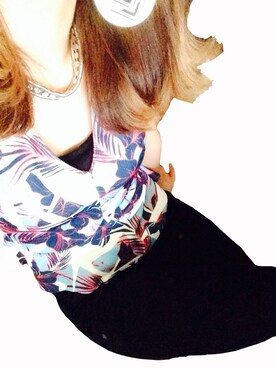 にゃんたこすさんのコーディネート