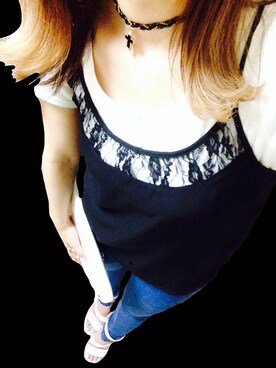 にゃんたこすさんのコーディネート