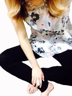 にゃんたこすさんのコーディネート