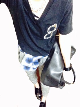 にゃんたこすさんのコーディネート