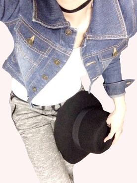 にゃんたこすさんのコーディネート