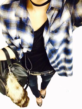 にゃんたこすさんのコーディネート