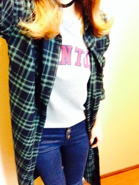 にゃんたこすさんのコーディネート