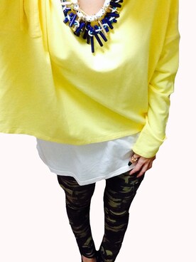 にゃんたこすさんのコーディネート