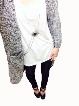 にゃんたこすさんのコーディネート