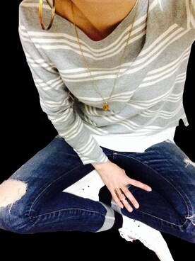 にゃんたこすさんのコーディネート