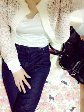 にゃんたこすさんのコーディネート