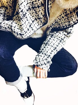 にゃんたこすさんのコーディネート