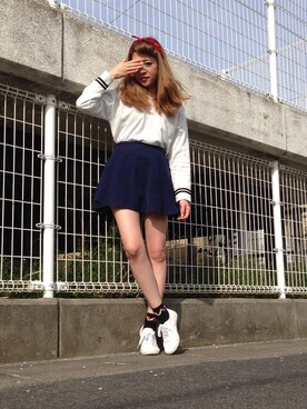 Hiromiiiさん(レディース・158cm)の春コーディネート