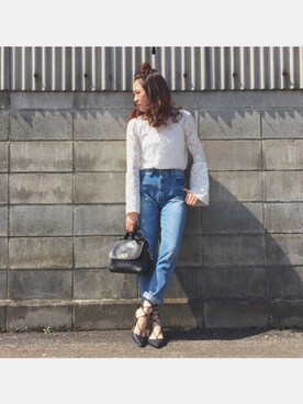 「murua」｜Hiromiiiさん（レディース・158cm）の春コーディネート