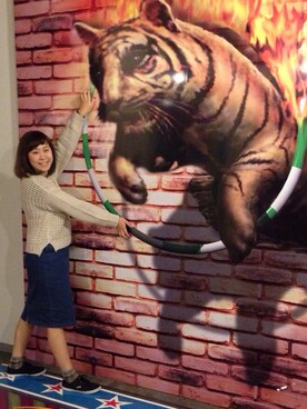 みーちゃんさん(レディース・158cm)の春コーディネート