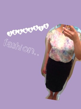 みーちゃんさん（レディース・158cm）の夏コーディネート