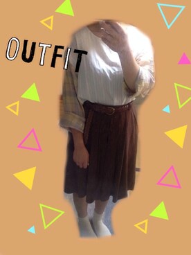 みーちゃんさんのコーディネート