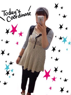 みーちゃんさんのコーディネート