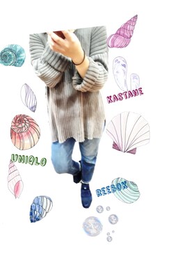 みーちゃんさんのコーディネート