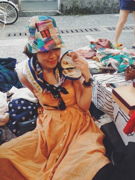 發芙虫枼　さんのコーディネート