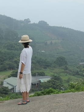 發芙虫枼　さんのコーディネート