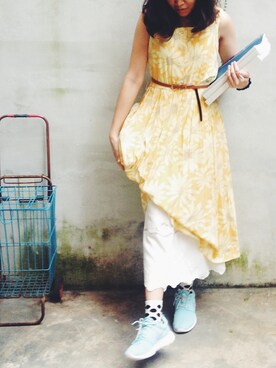 發芙虫枼　さんのコーディネート