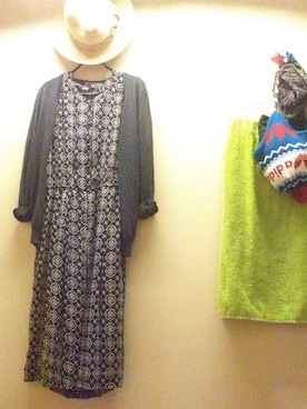 發芙虫枼　さんのコーディネート