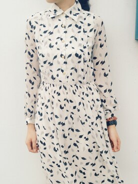 發芙虫枼　さんのコーディネート