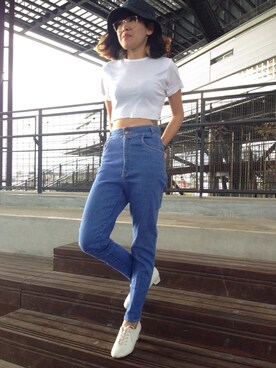 發芙虫枼　さんのコーディネート