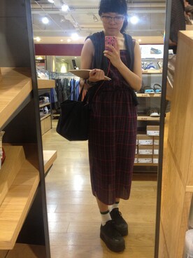 發芙虫枼　さんのコーディネート