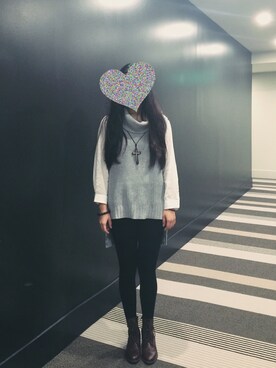 Alliiiさんのコーディネート