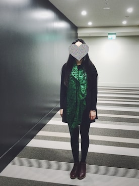 アレキサンダーマックイーン マフラー ブラック Xameleon着用 アレキサンダーマックイーン マフラー ブラック Xameleon着用