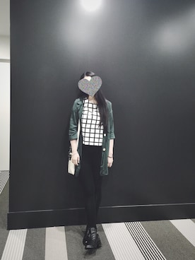 Alliiiさんのコーディネート