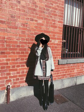 Alliiiさんのコーディネート