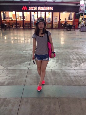 Maruko Linさんのコーディネート