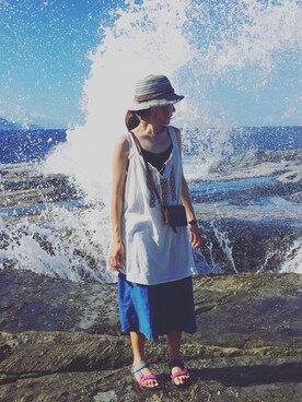 AllieTengさんのコーディネート