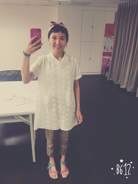 AllieTengさんのコーディネート