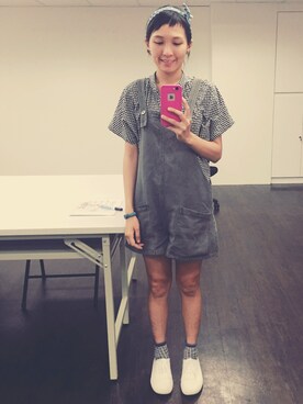 AllieTengさんのコーディネート