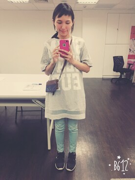 AllieTengさんのコーディネート