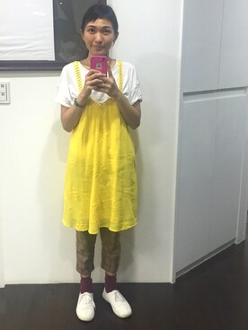 AllieTengさんのコーディネート