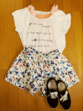 gummiさん（レディース・162cm）の春コーディネート