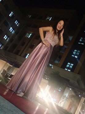 梁爷想长个儿さんのコーディネート