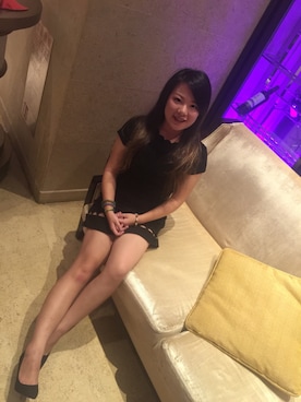 梁爷想长个儿さんのコーディネート