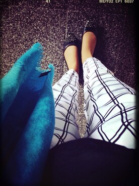 masumasu33さん（レディース・164cm）の春コーディネート