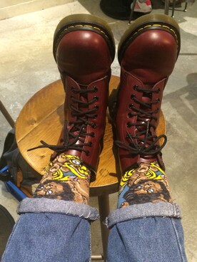 Carol Wuさんのコーディネート