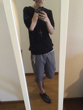 Izuさんの（FRED PERRY | フレッドペリー）を使ったコーディネート