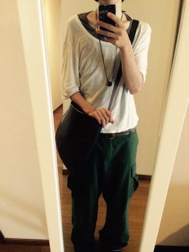 Izuさんのコーディネート