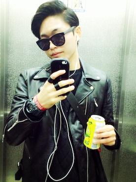 이동훈さんのコーディネート