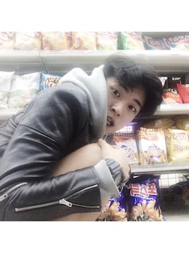 이동훈さんのコーディネート