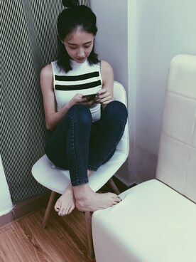 hahahafuckさんのコーディネート