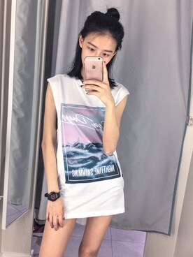 hahahafuckさんのコーディネート