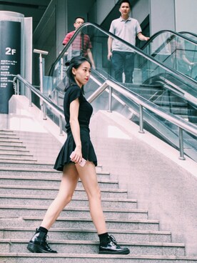 hahahafuckさんのコーディネート