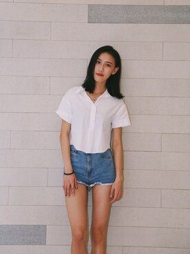 hahahafuckさんのコーディネート